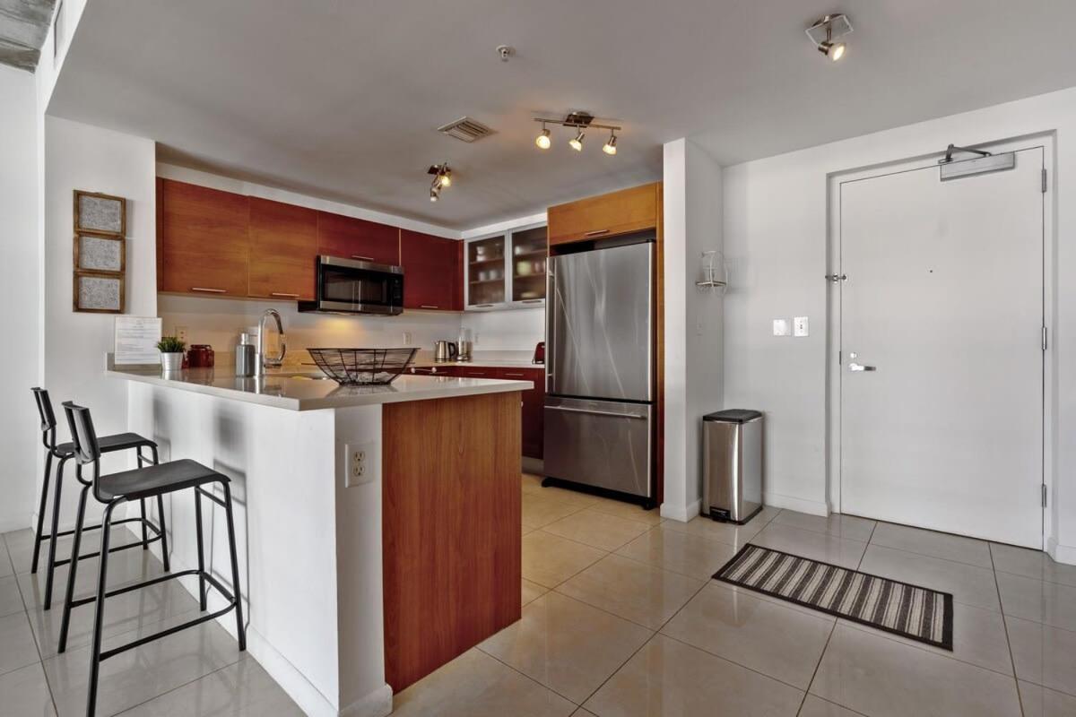 Сasa de vacaciones In Midtown Wynwood With Pool And Parking *