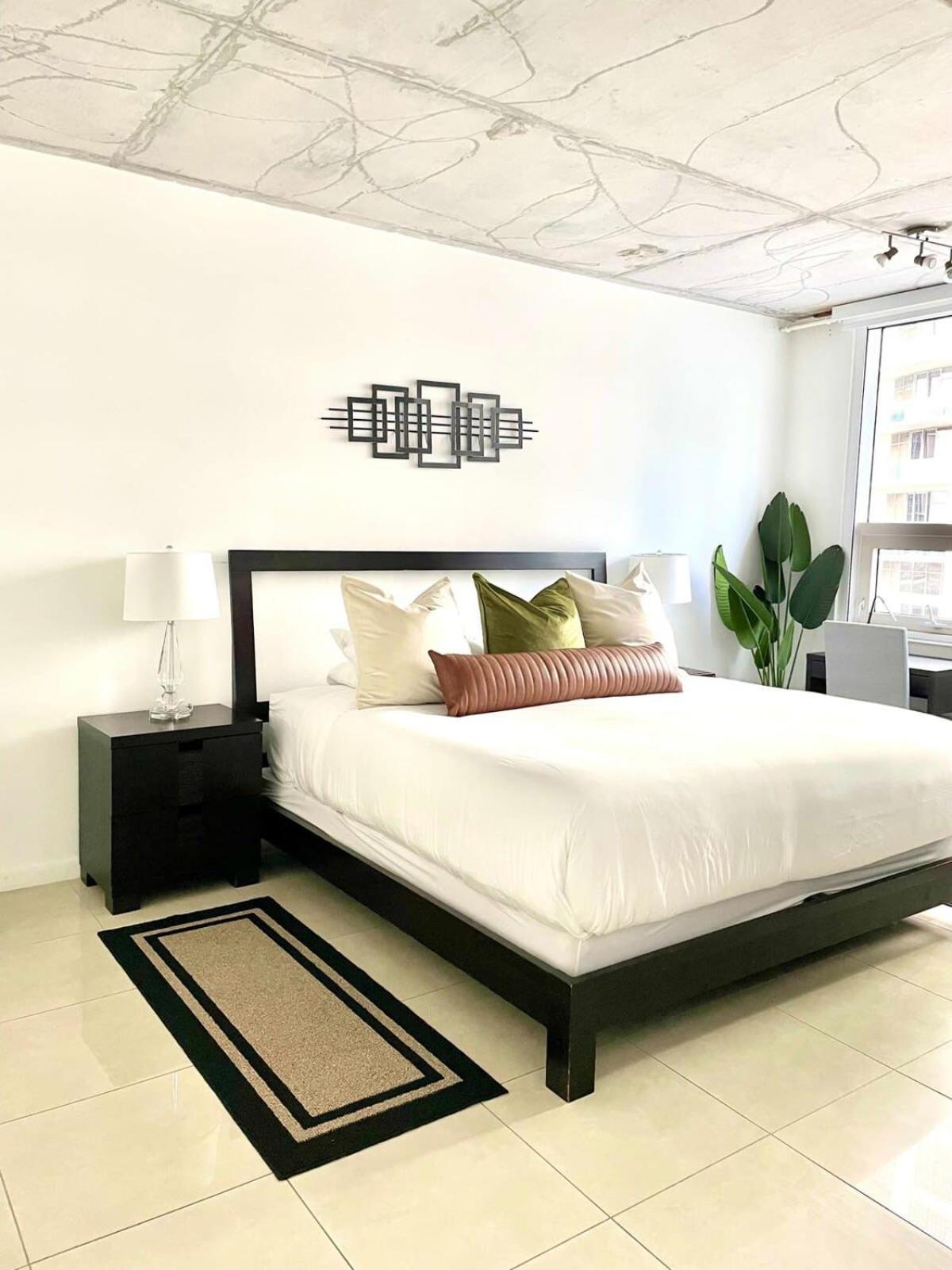 In Midtown Wynwood With Pool And Parking Сasa de vacaciones Miami