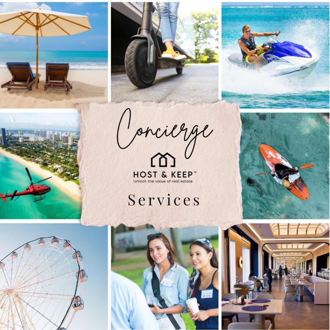 In Midtown Wynwood With Pool And Parking Сasa de vacaciones *