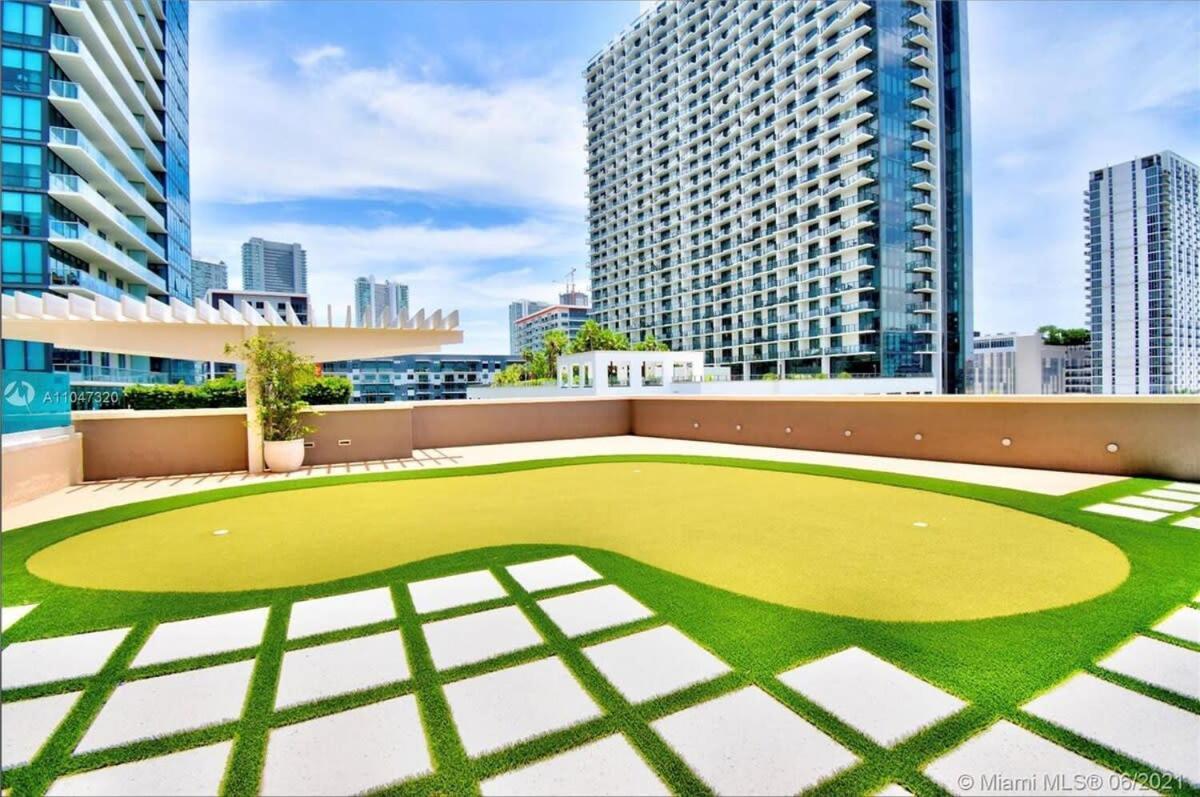 In Midtown Wynwood With Pool And Parking Сasa de vacaciones *